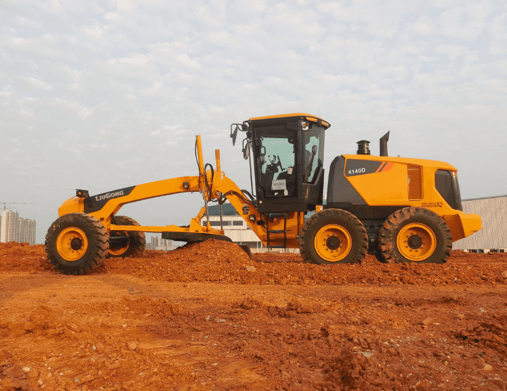 Автогрейдер LiuGong