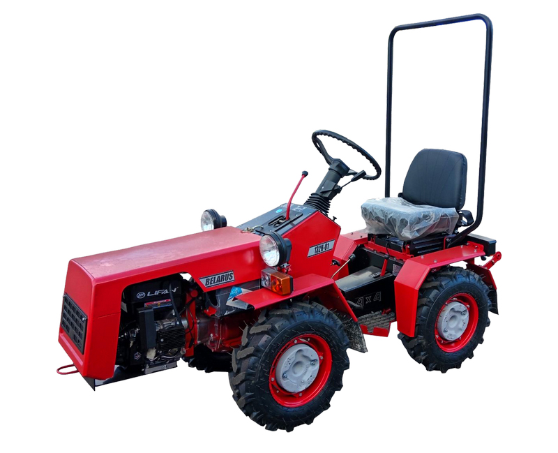 МТЗ Беларус 132 Н