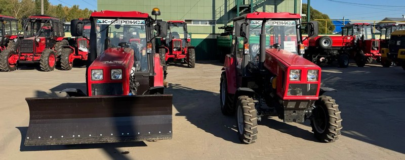 МТЗ Беларус 320.4М