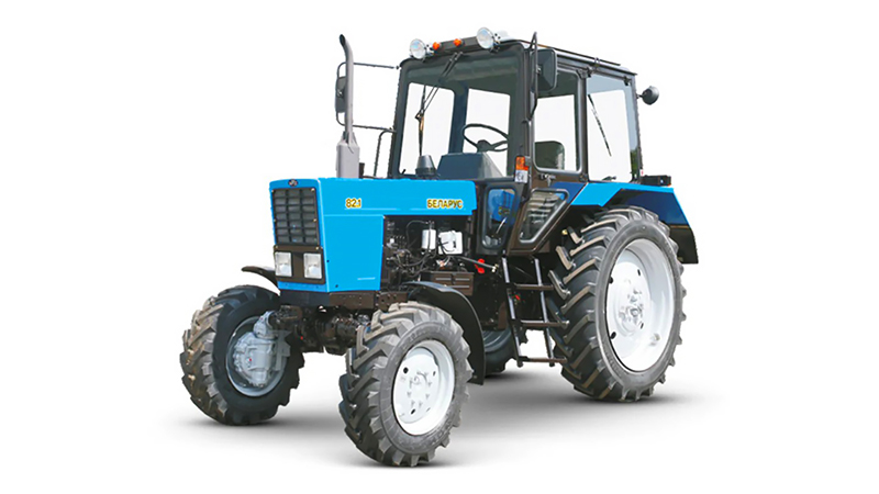 МТЗ Беларус 82.1