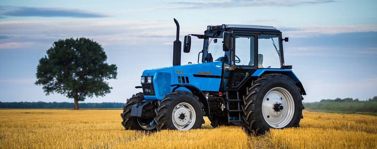 Самые интересные представители линейки тракторов МТЗ