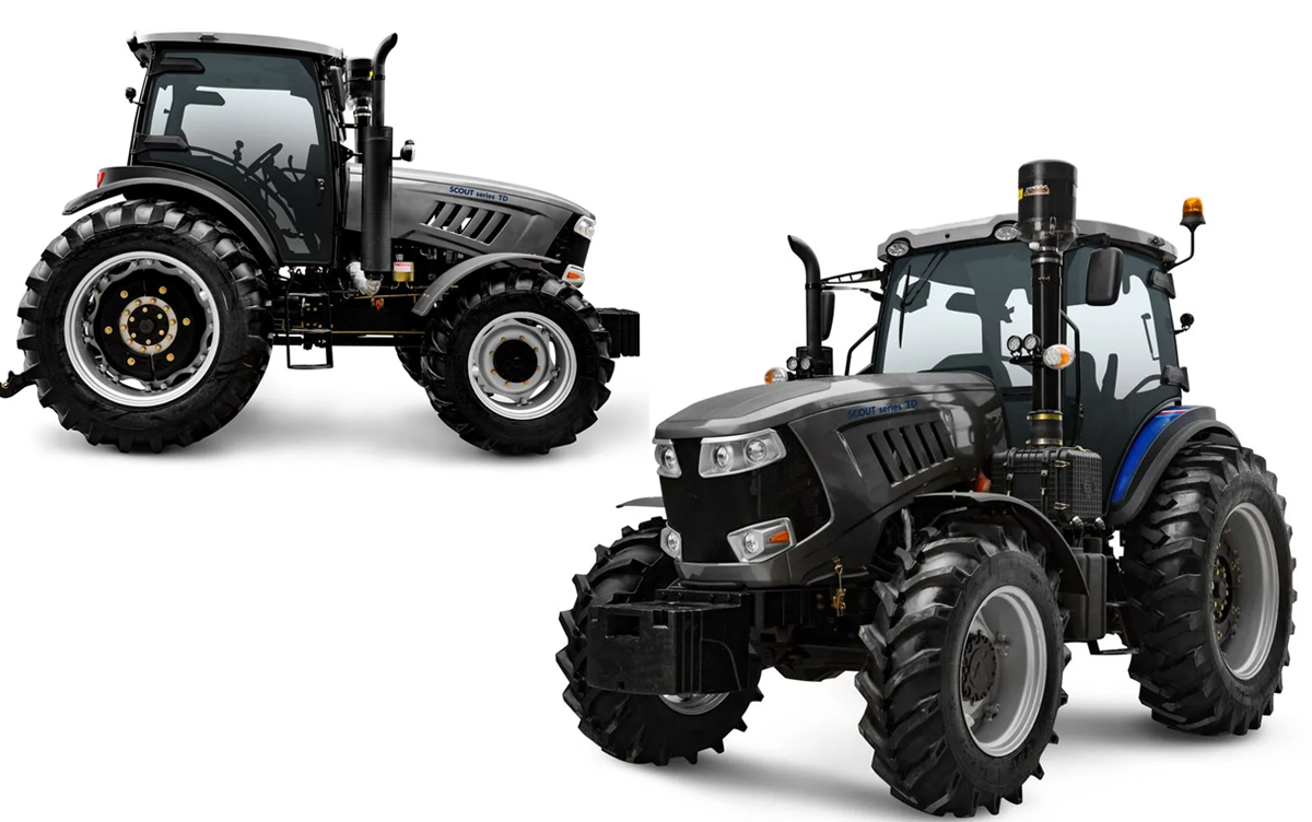 SCOUT SERIES TD Generation 3: сравниваем базовую и премиальную версию